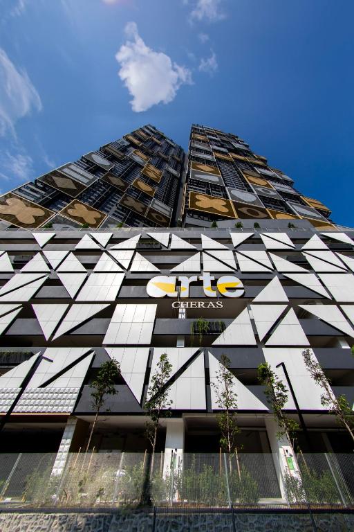 Arte Cheras Designer Suite by Moka @ Cheras - B&B Kuala Lumpur