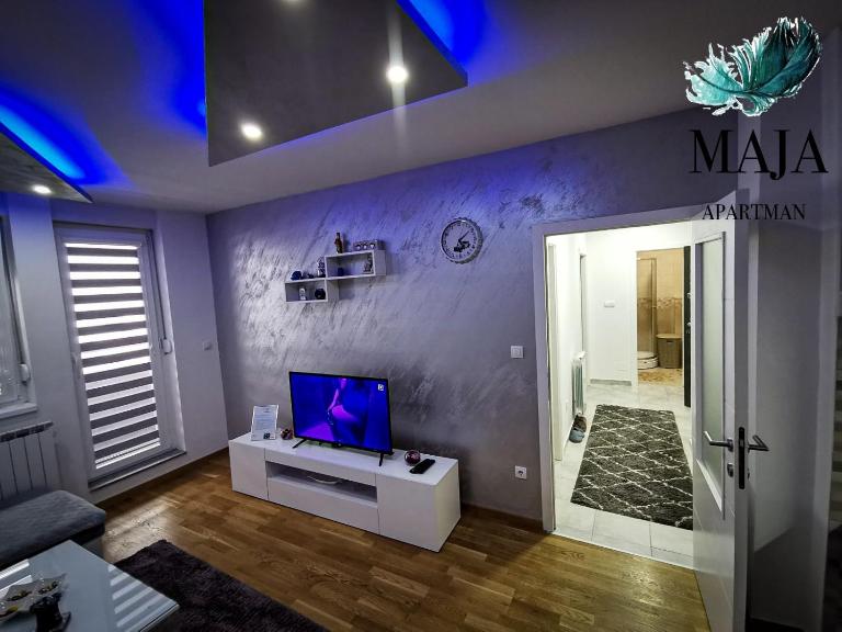 Stan na dan, Istocno Sarajevo, 2 spavace sobe - B&B Vranješ