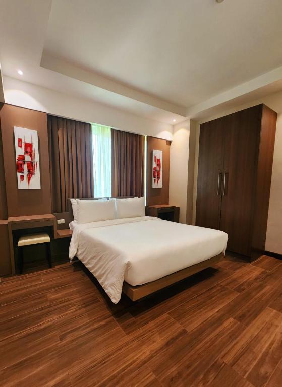 The Padgett Suites - Ferienwohnung Cebu City