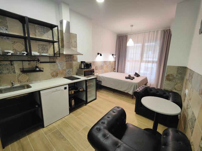 РUEВLO МAR, hotel-apartamento - B&B Calpe