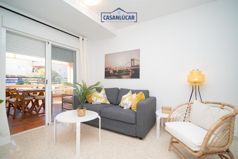 Vivienda Magallanes - B&B Sanlúcar de Barrameda