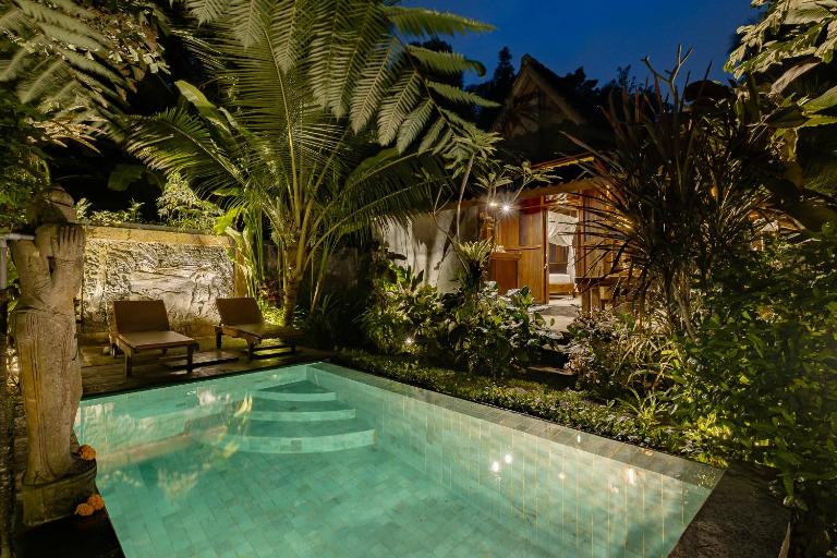 Moringa Ubud Villa - B&B Ubud