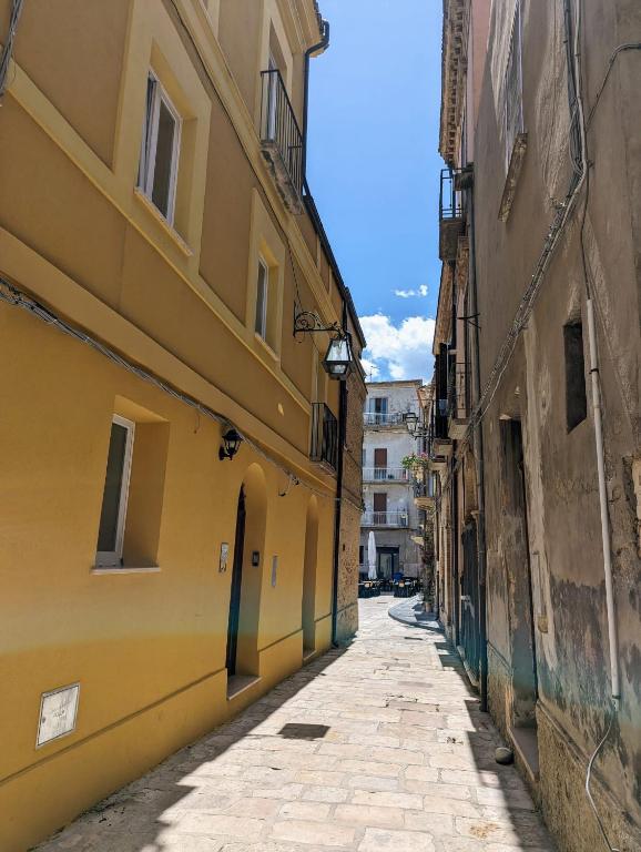 B&b VICO BOITO - Ferienwohnung Vasto