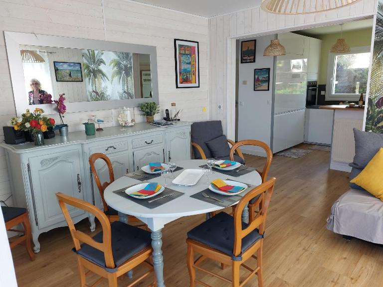CHARMANT APPARTEMENT en BRETAGNE, PROCHE La BAULE et GRANDE PLAGE, 4 ETOILES - Chambres d'hôtes Batz-sur-Mer