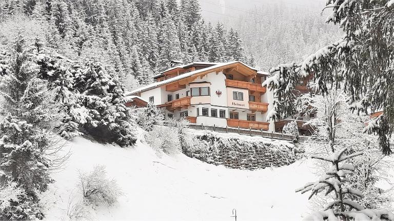 Heimat Apartments - Zillertal - Bed and Breakfast Gerlos