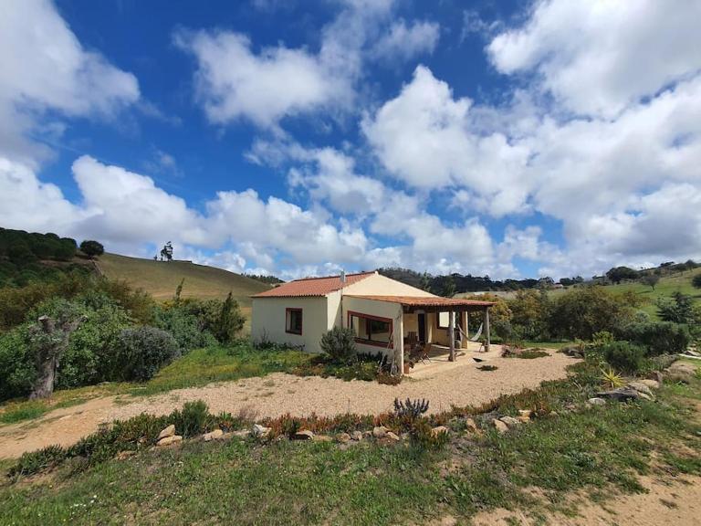 Cosy Clayhouse Quinta Carapeto - B&B São Luis