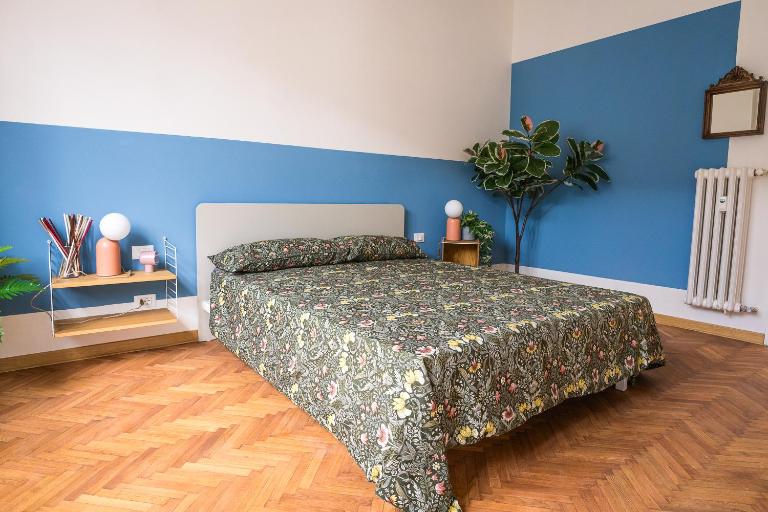 [700mStazioneCentrale]Ampio Trilocale con 2Balconi - Ferienwohnung Triest