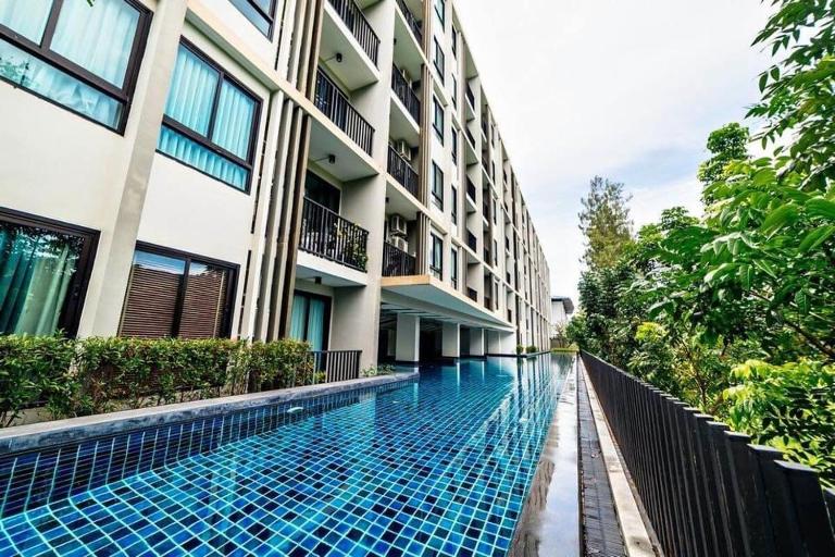 Zcape X2 Condos in Bangtao - B&B Bang Tao Beach