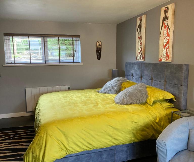 Twin Gates Annexe - B&B Falmouth