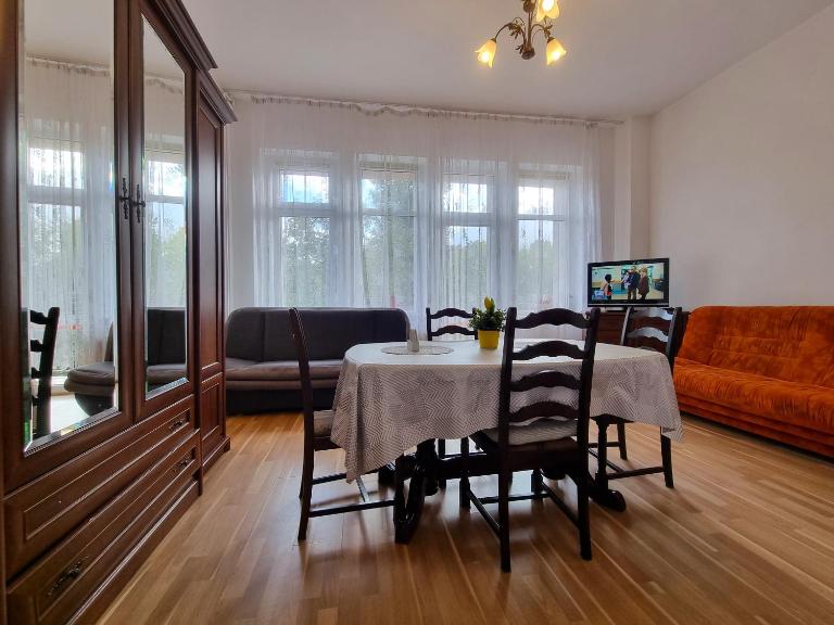 Euro24 Apartamenty Topola - Sopot Centrum, blisko SKM - B&B Sopot