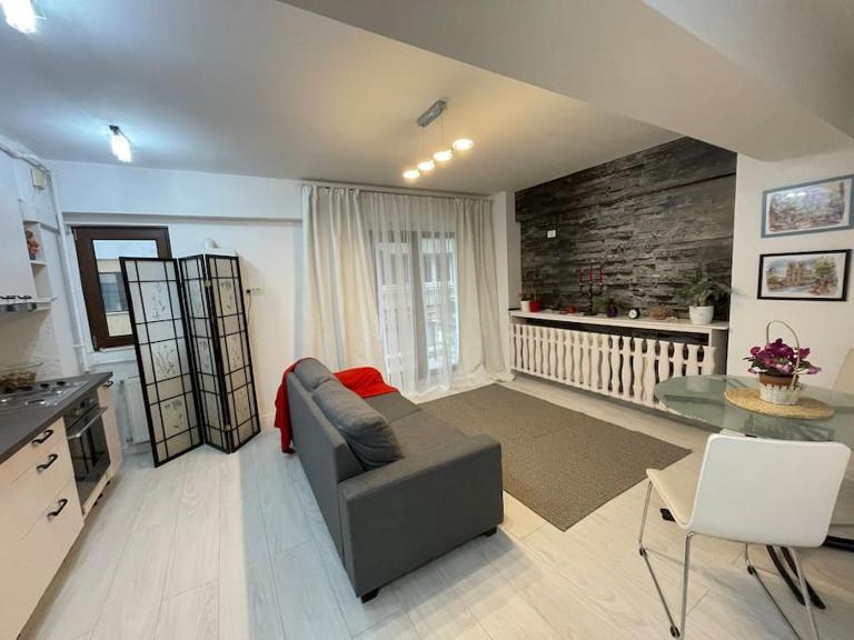 Apartament 2 camere Mogoșoaia - Bed and Breakfast Mogoşoaia