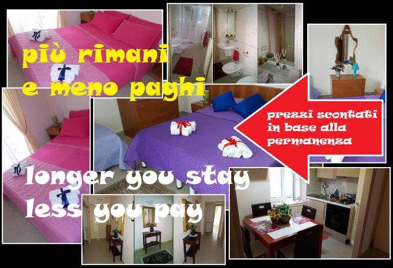 Casa Vacanza Margherita - B&B Matera