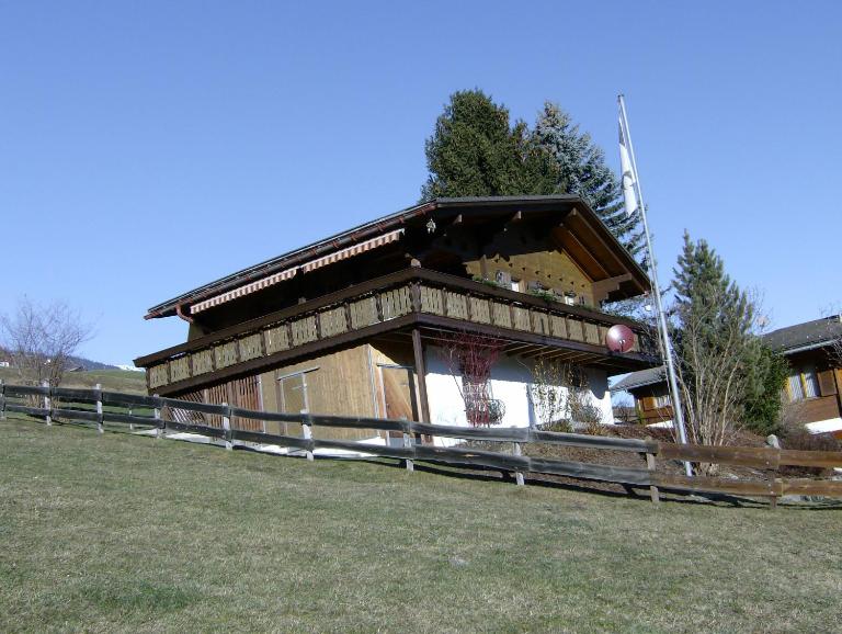Haus Chalet Beverin - Chambres d'hôtes Cazis
