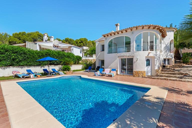 Villa La Tranquilidad - Plus - Bed and Breakfast Benissa