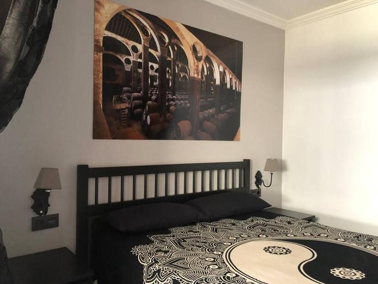 Apartamento Bulerias de Jerez - Bed and Breakfast Jerez de la Frontera