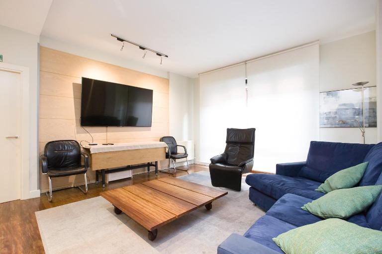 Volantin Apartment - Ferienwohnung Bilbao