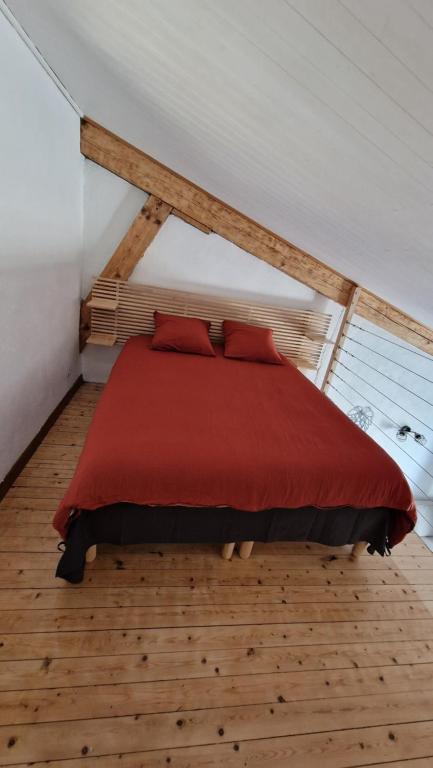 Studio Au Pied De La Sainte Victoire - B&B Puyloubier