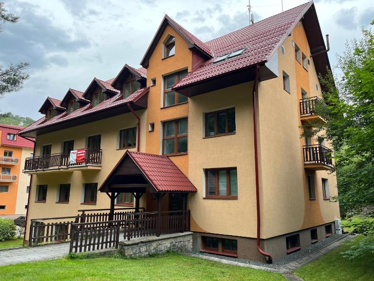 Apartmán KINALI Horní Lipová - Chambres d'hôtes Horní Lipová