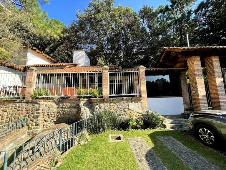 Cabaña Ledesma - B&B Mazamitla
