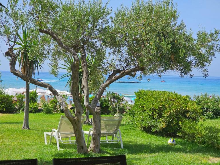 Corfu Glyfada Beach Apartment 58 - B&B Glyfáda