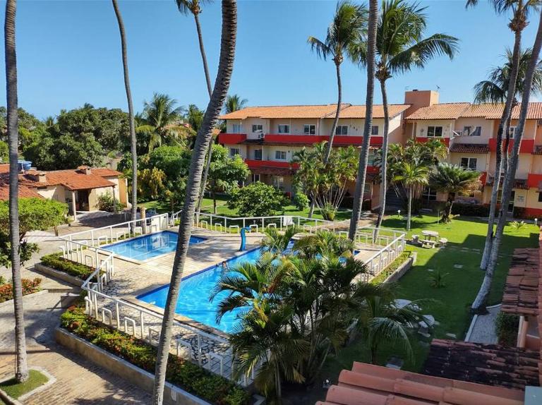 Alu Azul 2 - Bed and Breakfast Barra de São Miguel