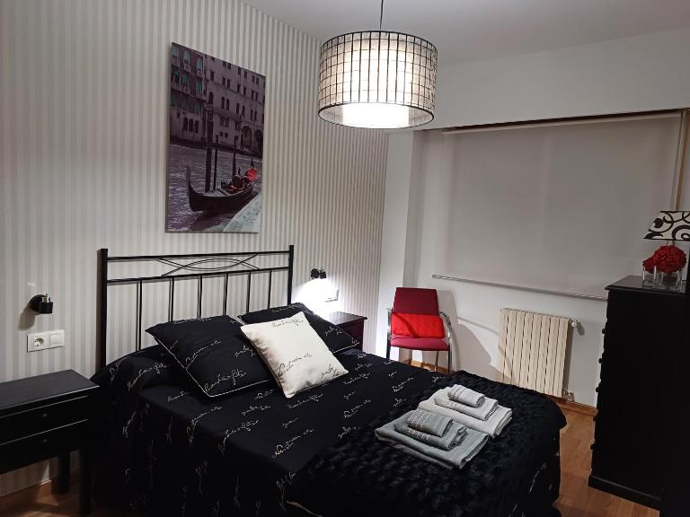 María Belkis - B&B Ourense