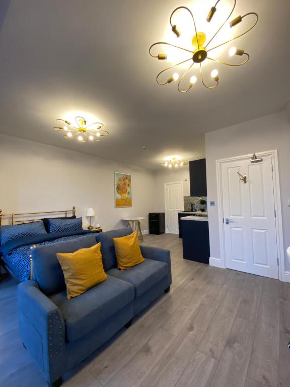 Luxury Studio Flat In London - B&B London