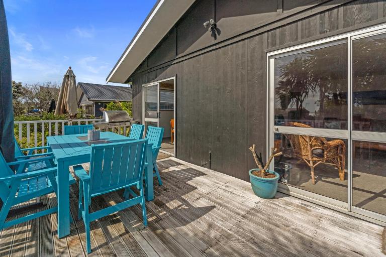 Coastal Oasis - Papamoa Beach Holiday Home - Ferienwohnung Papamoa