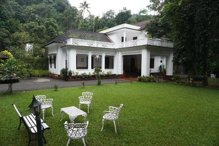 Vanilla County - Chambres d'hôtes Vagamon