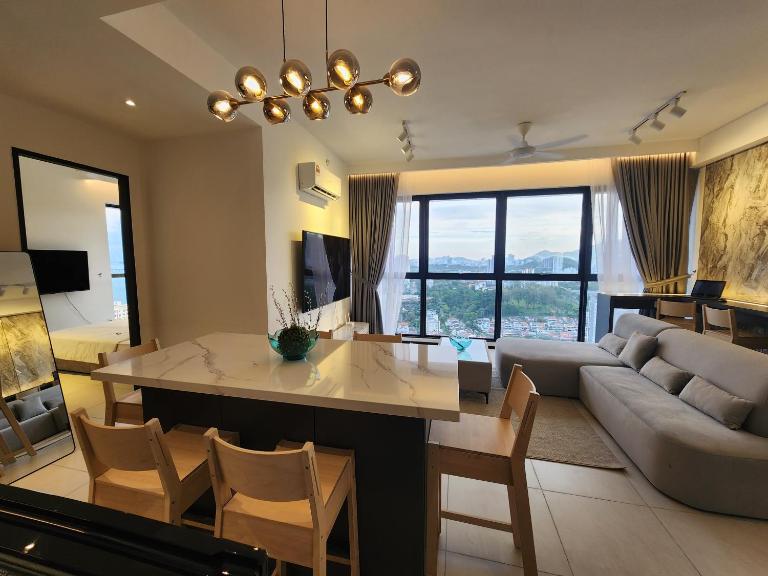 Urban Suites - Penang - Ferienwohnung Jelutong