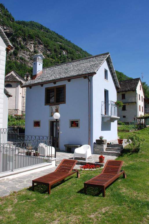 Ca' del Borgo - B&B Cadarese