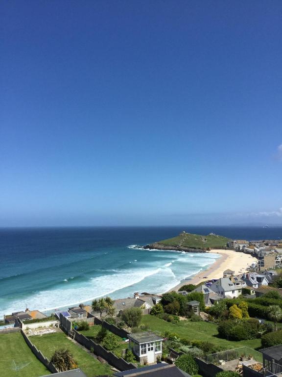 Ten Ocean View - Chambres d'hôtes St Ives