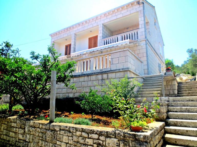 Apartments Toncic - B&B Lumbarda