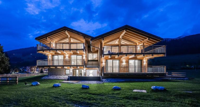 Vista Chalets Sexten - B&B Sesto