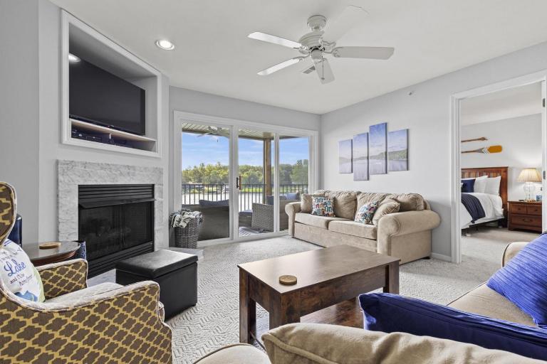 Quietside - B&B Camdenton