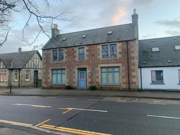The old post office - Bed and Breakfast Golspie