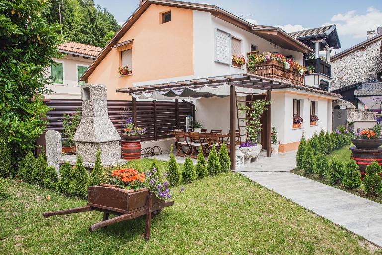 Gotar Apartment with Garden - B&B Kobarid