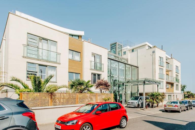 Lovely One Bedroom Flat - B&B Bournemouth