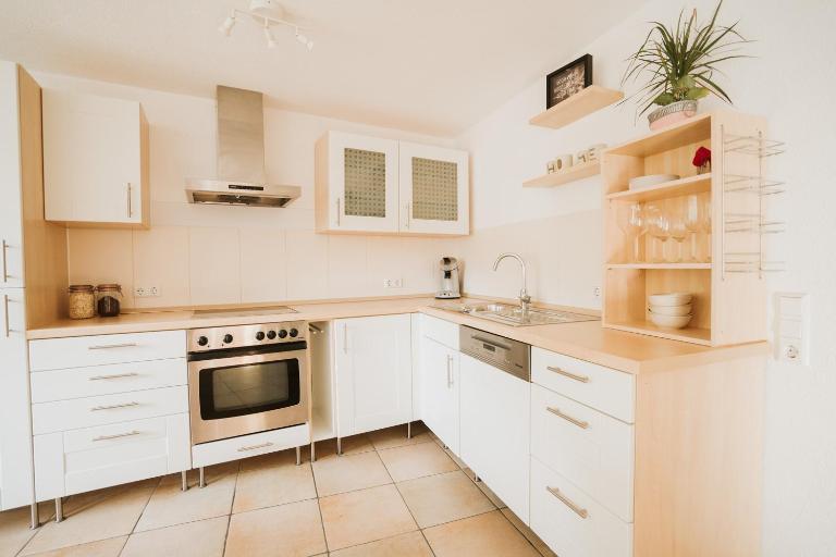 Ferienwohnung SchwabenGlück - B&B Auendorf
