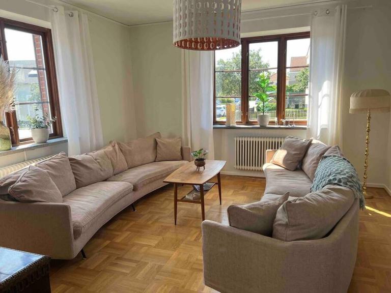 KvarteretSkatan! - Ferienwohnung Ystad