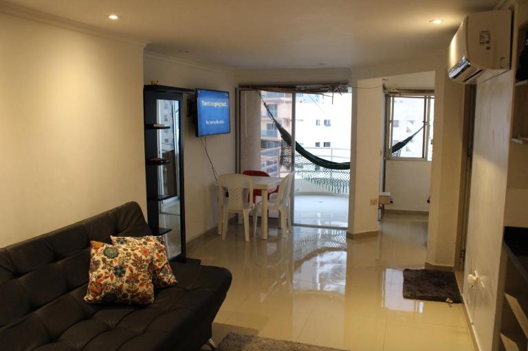 Apartaestudio Altamar - B&B Cartagena de Indias