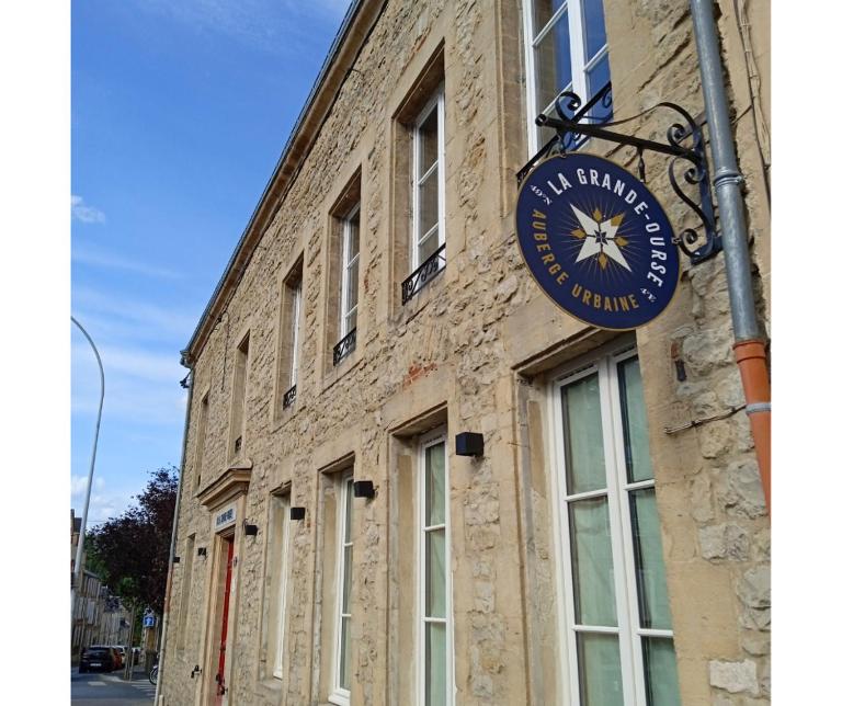 La Grande-Ourse - B&B Charleville-Mézières
