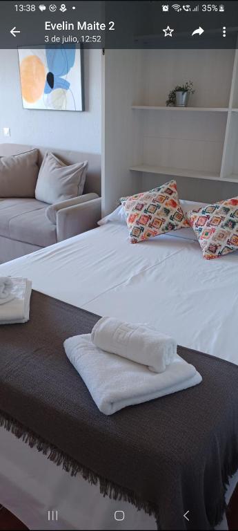 Apartamentos Benalmadena Toni - Chambres d'hôtes Benalmádena