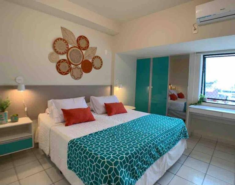 Mais espaço com estilo e vista para o mar - B&B João Pessoa