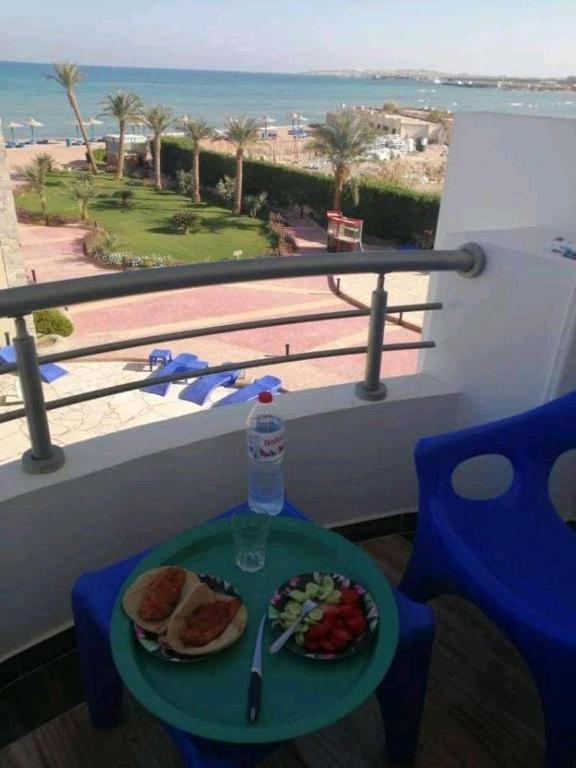 Chalet front the beach - Chambres d'hôtes Hurghada