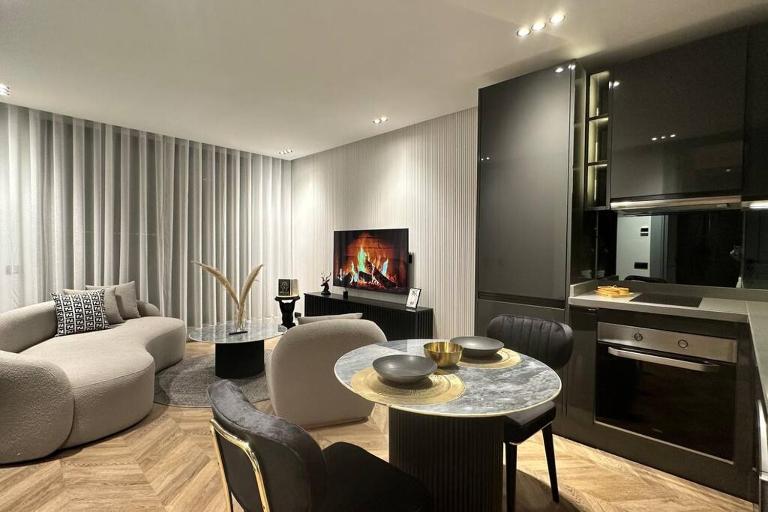 Touch of Luxury - By AppartAli - Ferienwohnung Casablanca