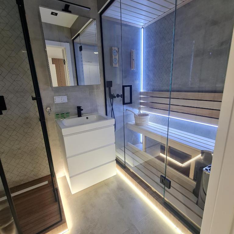 Green De Lux Apartament Dziwnów - B&B Dziwnów