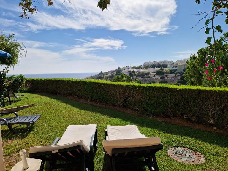 Amazing Studio with Ocean View, Pool and Beach - B&B Lagos