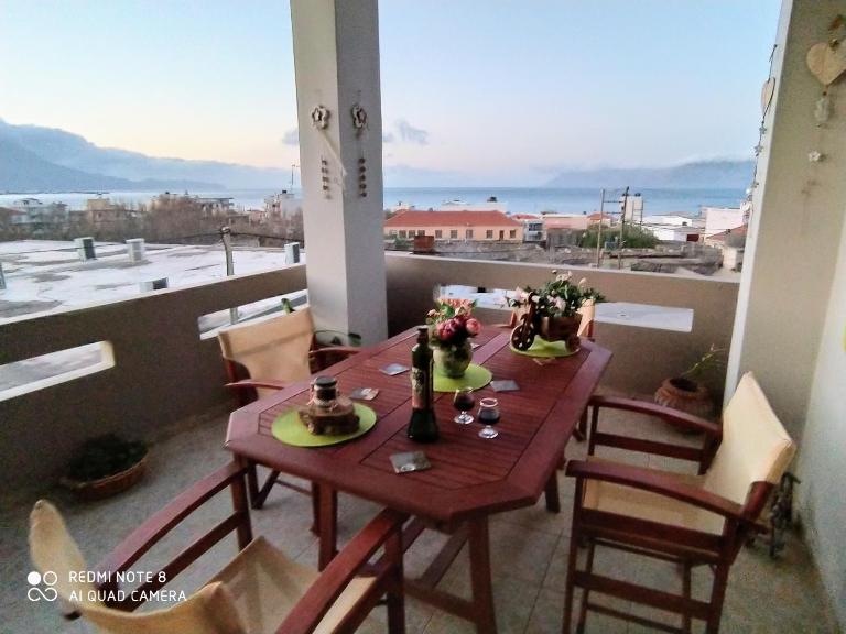 Castel View Experience - B&B Kíssamos