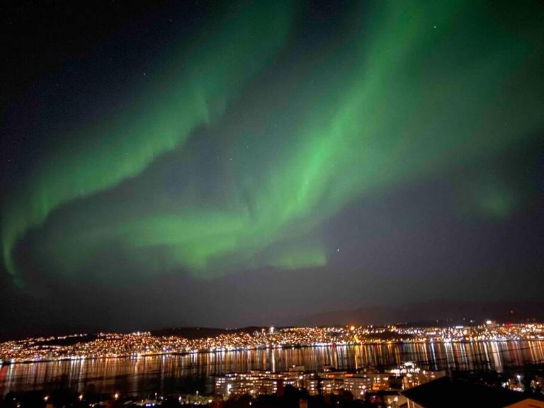 Fin leilighet i Tromsø - B&B Tromsø